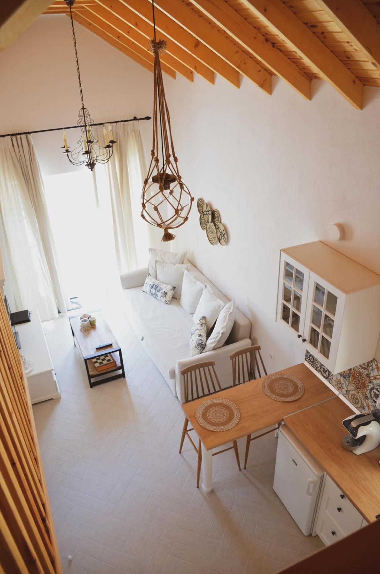 Samothrakis Michelangelo 101 Luxury Apartment Exterior foto