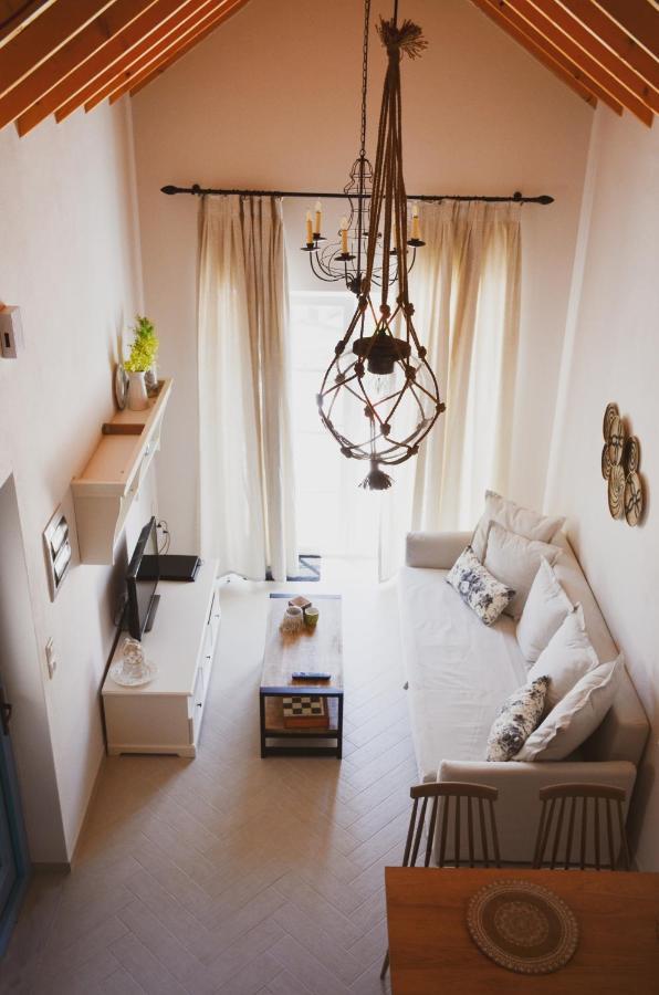 Samothrakis Michelangelo 101 Luxury Apartment Exterior foto